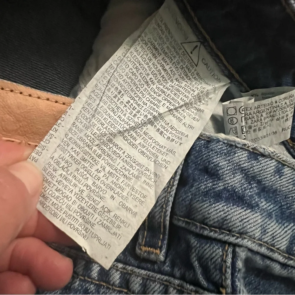 Zara flattering high